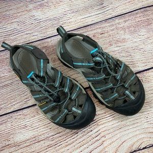 Keen Waterproof Sandals Big Kids 4/Women’s 5.5